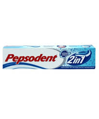 PEPSODENT 2IN1 TOOTH PASTE 80G